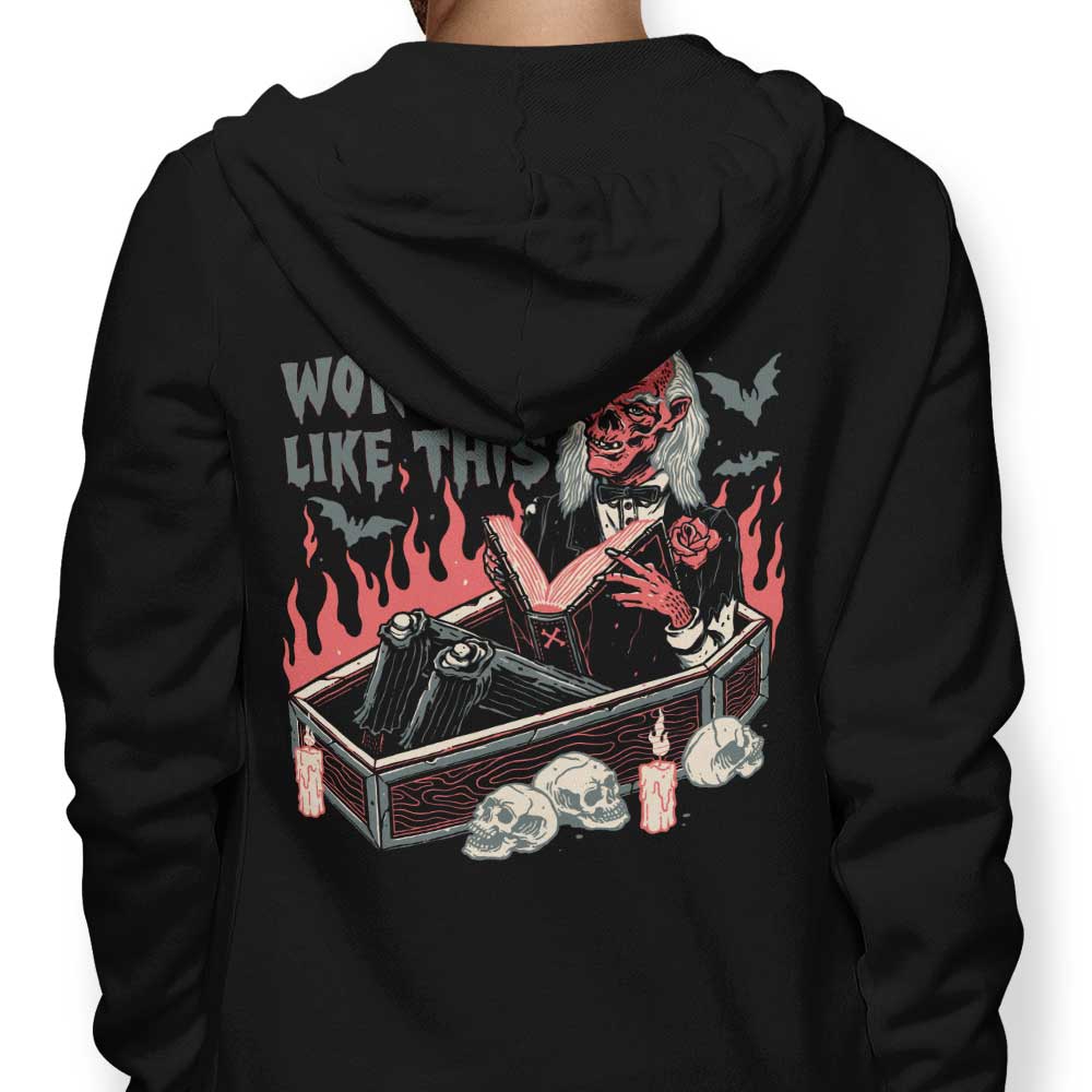 Woke Up Like This - Adult & Kids T-Shirts, Sweatshirts & Hoodies apparel design preview 1