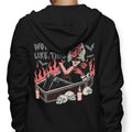 Woke Up Like This - Adult & Kids T-Shirts, Sweatshirts & Hoodies apparel design preview 1