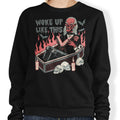 Woke Up Like This - Adult & Kids T-Shirts, Sweatshirts & Hoodies apparel design preview 1