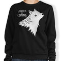 Wolf Kawaii - Adult & Kids T-Shirts, Sweatshirts & Hoodies apparel design preview 1