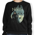 Wolf King - Adult & Kids T-Shirts, Sweatshirts & Hoodies apparel design preview 1