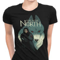 Wolf King Women's Apparel - Adult & Kids T-Shirts, Sweatshirts & Hoodies apparel design preview 1