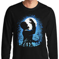 Wolf Man - Adult & Kids T-Shirts, Sweatshirts & Hoodies apparel design preview 1