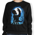 Wolf Man - Adult & Kids T-Shirts, Sweatshirts & Hoodies apparel design preview 1