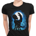 Wolf Man Women's Apparel - Adult & Kids T-Shirts, Sweatshirts & Hoodies apparel design preview 1