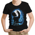 Wolf Man Youth Apparel - Adult & Kids T-Shirts, Sweatshirts & Hoodies apparel design preview 1
