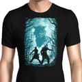 Wolves and Gods Men's Apparel - Adult & Kids T-Shirts, Sweatshirts & Hoodies apparel design preview 1