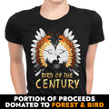 Bird of the Century Women's Apparel - Adult & Kids T-Shirts, Sweatshirts & Hoodies apparel design preview 1