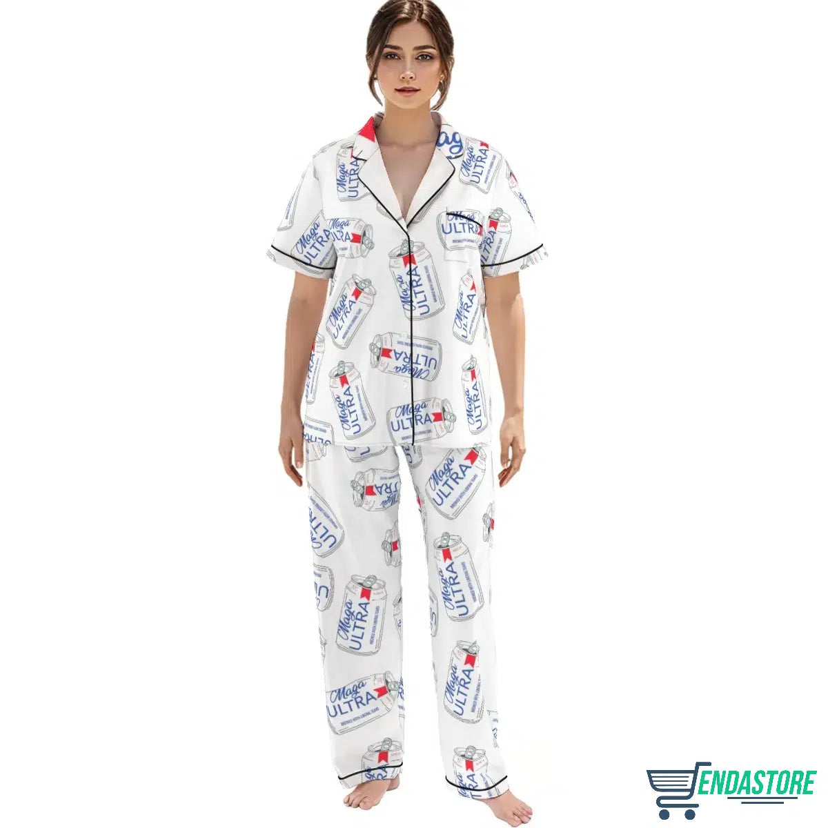 Women’s Maga Ultra Pajama Set product image 2