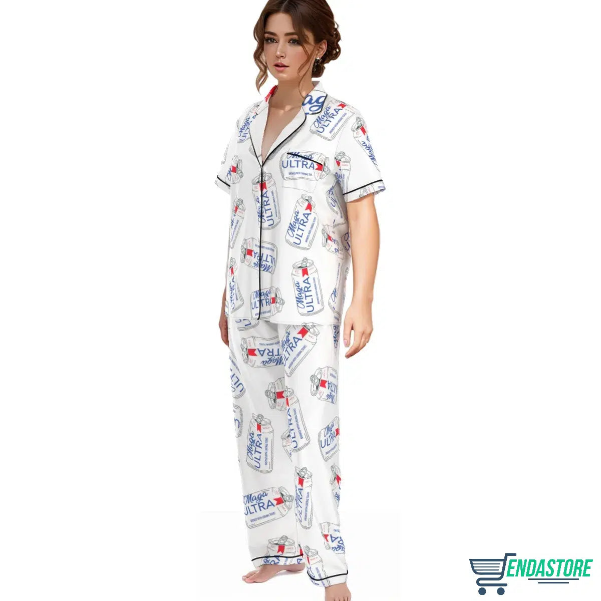 Women’s Maga Ultra Pajama Set product image 3