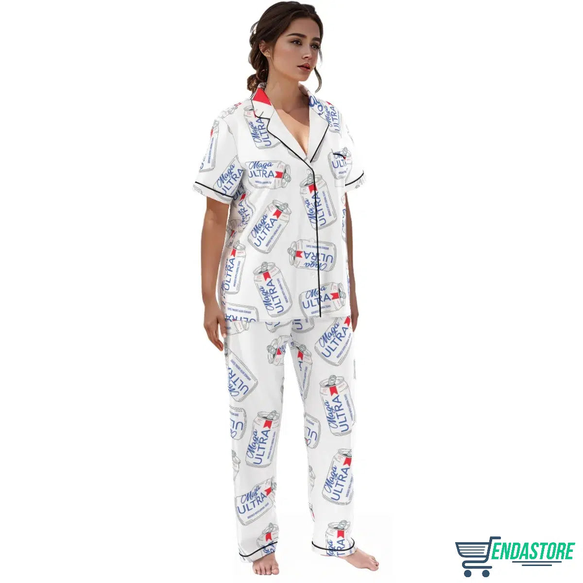 Women’s Maga Ultra Pajama Set product image 4