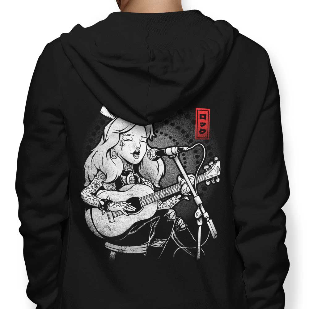 Wonderland Song - Adult & Kids T-Shirts, Sweatshirts & Hoodies apparel design preview 1