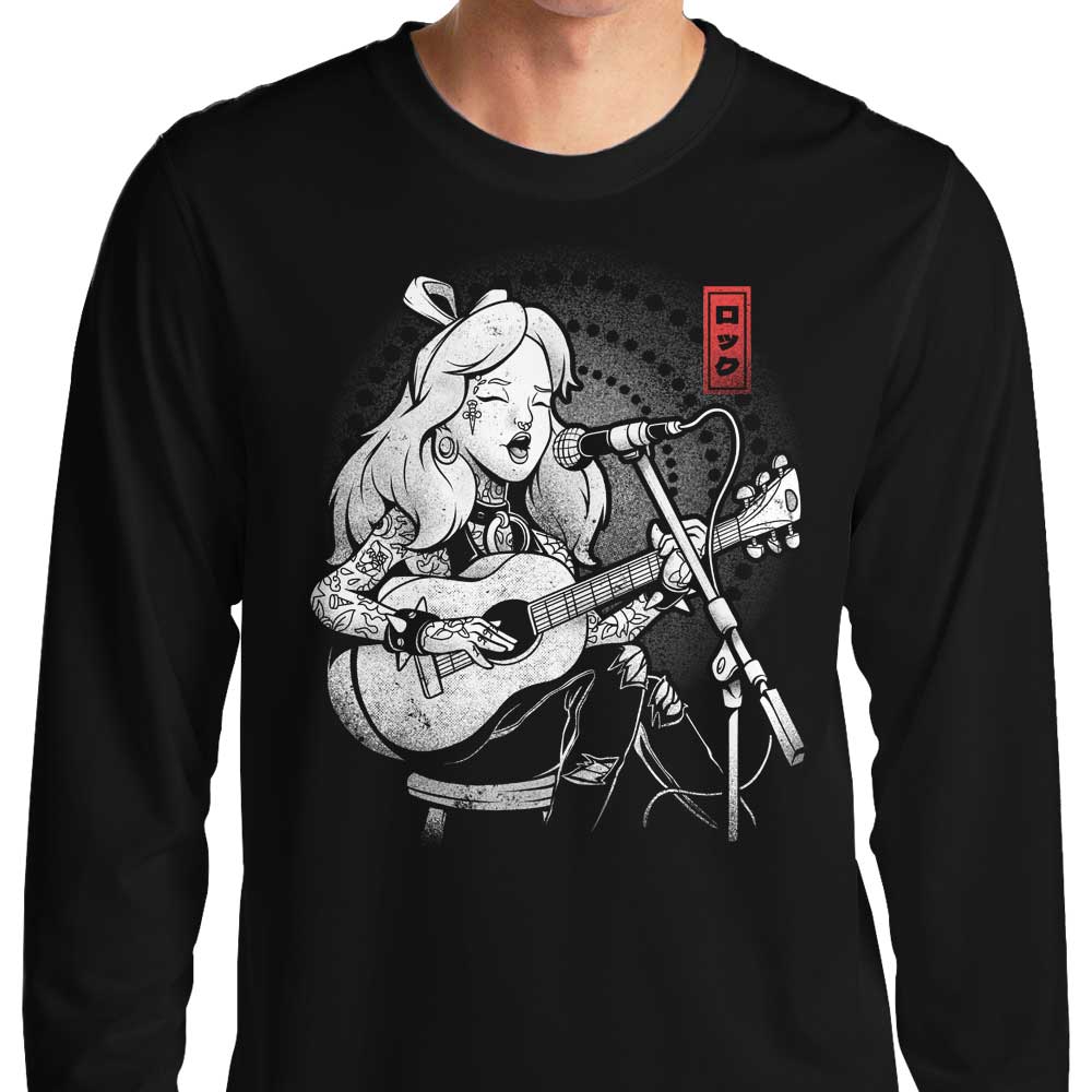 Wonderland Song - Adult & Kids T-Shirts, Sweatshirts & Hoodies apparel design preview 1