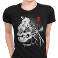 Wonderland Song Women's Apparel - Adult & Kids T-Shirts, Sweatshirts & Hoodies apparel design preview 1