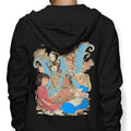 Wonderlands - Adult & Kids T-Shirts, Sweatshirts & Hoodies apparel design preview 1