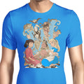 Wonderlands Men's Apparel - Adult & Kids T-Shirts, Sweatshirts & Hoodies apparel design preview 1