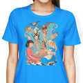 Wonderlands Women's Apparel - Adult & Kids T-Shirts, Sweatshirts & Hoodies apparel design preview 1