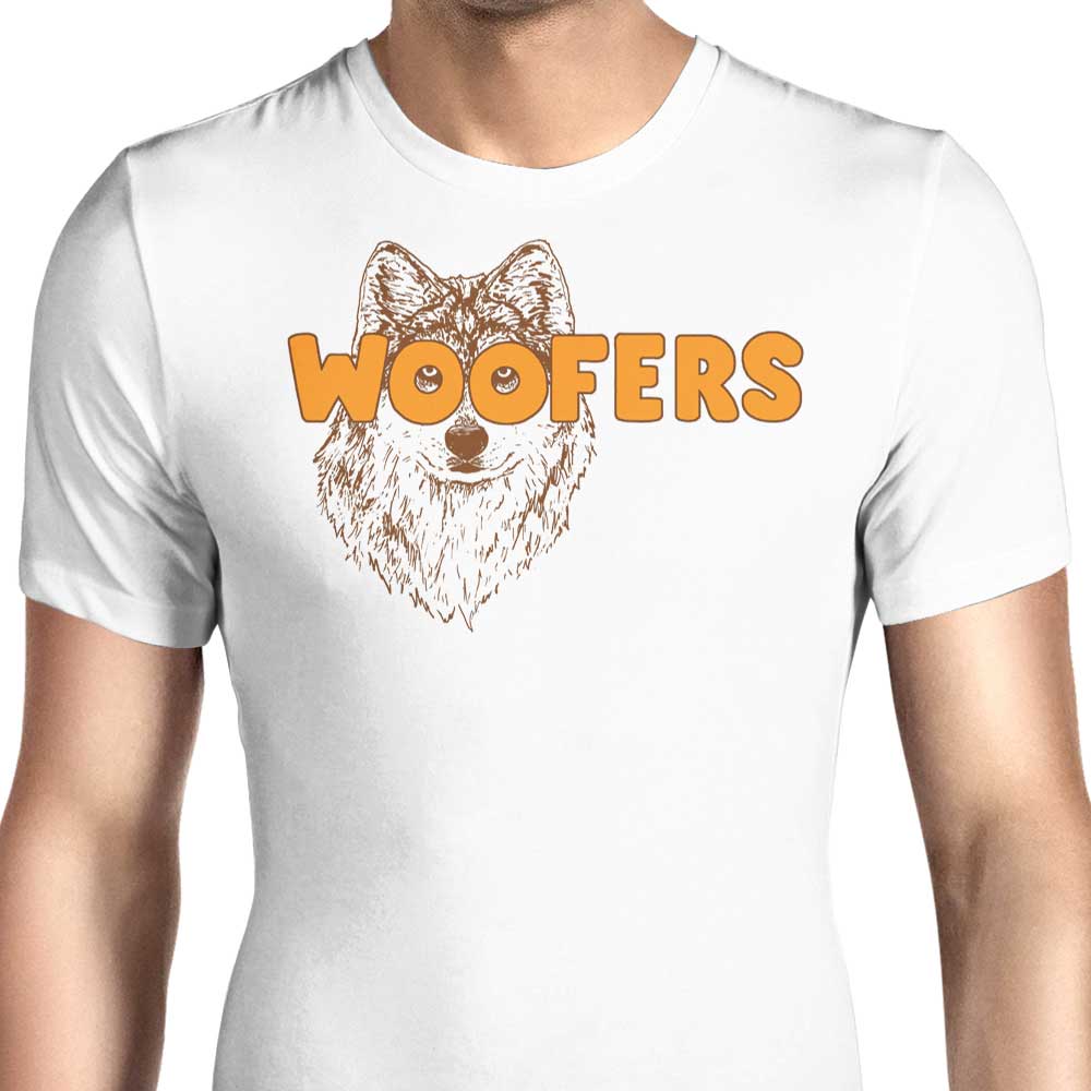 Woofers Men's Apparel - Adult & Kids T-Shirts, Sweatshirts & Hoodies apparel design preview 1