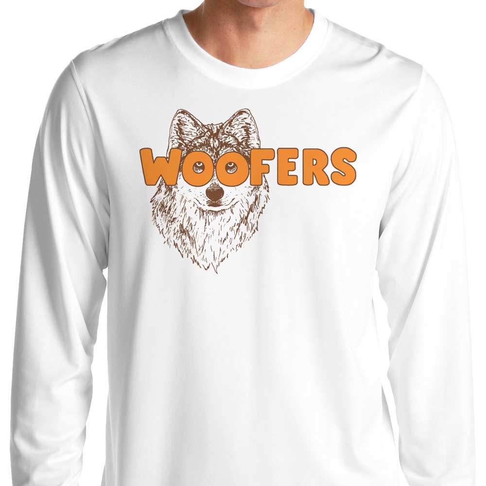 Woofers - Adult & Kids T-Shirts, Sweatshirts & Hoodies apparel design preview 1