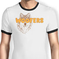 Woofers Ringer - Adult & Kids T-Shirts, Sweatshirts & Hoodies apparel design preview 1