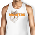 Woofers Tank Top - Adult & Kids T-Shirts, Sweatshirts & Hoodies apparel design preview 1
