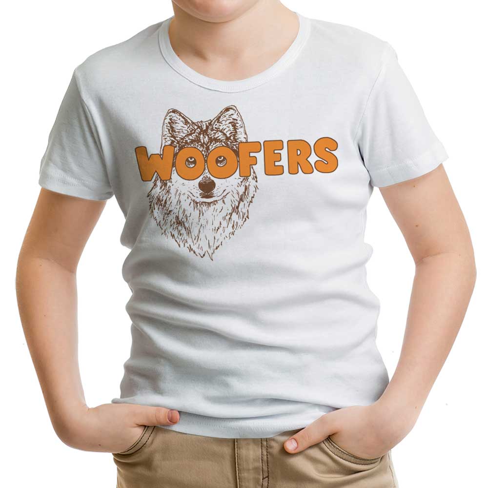 Woofers Youth Apparel - Adult & Kids T-Shirts, Sweatshirts & Hoodies apparel design preview 1