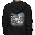 Workers of the Future - Adult & Kids T-Shirts, Sweatshirts & Hoodies apparel design preview 1