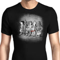Workers of the Future Men's Apparel - Adult & Kids T-Shirts, Sweatshirts & Hoodies apparel design preview 1