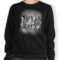 Workers of the Future - Adult & Kids T-Shirts, Sweatshirts & Hoodies apparel design preview 1