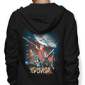 Workers of the Future: Vol. 1 - Adult & Kids T-Shirts, Sweatshirts & Hoodies apparel design preview 1