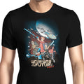 Workers of the Future: Vol. 1 Men's Apparel - Adult & Kids T-Shirts, Sweatshirts & Hoodies apparel design preview 1