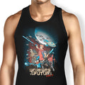 Workers of the Future: Vol. 1 Tank Top - Adult & Kids T-Shirts, Sweatshirts & Hoodies apparel design preview 1
