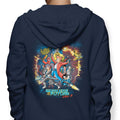 Workers of the Future: Vol. 2 - Adult & Kids T-Shirts, Sweatshirts & Hoodies apparel design preview 1