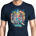 Workers of the Future: Vol. 2 Men's Apparel - Adult & Kids T-Shirts, Sweatshirts & Hoodies apparel design preview 1