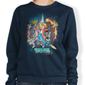 Workers of the Future: Vol. 2 - Adult & Kids T-Shirts, Sweatshirts & Hoodies apparel design preview 1