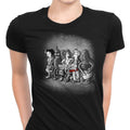 Workers of the Future Women's Apparel - Adult & Kids T-Shirts, Sweatshirts & Hoodies apparel design preview 1