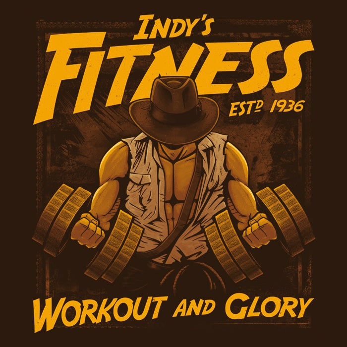 Workout and Glory Men's Apparel - Adult & Kids T-Shirts, Sweatshirts & Hoodies apparel design preview 2