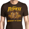 Workout and Glory Men's Apparel - Adult & Kids T-Shirts, Sweatshirts & Hoodies apparel design preview 1