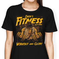 Workout and Glory Women's Apparel - Adult & Kids T-Shirts, Sweatshirts & Hoodies apparel design preview 1