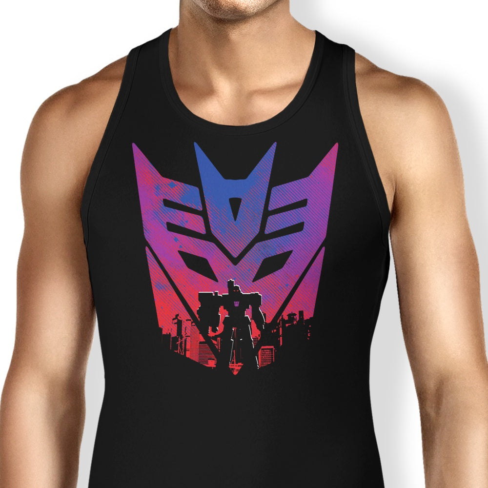World Domination Tank Top - Adult & Kids T-Shirts, Sweatshirts & Hoodies apparel design preview 1