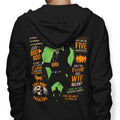 World's End Quotes - Adult & Kids T-Shirts, Sweatshirts & Hoodies apparel design preview 1