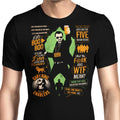World's End Quotes Men's Apparel - Adult & Kids T-Shirts, Sweatshirts & Hoodies apparel design preview 1