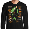 World's End Quotes - Adult & Kids T-Shirts, Sweatshirts & Hoodies apparel design preview 1