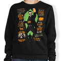 World's End Quotes - Adult & Kids T-Shirts, Sweatshirts & Hoodies apparel design preview 1