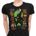 World's End Quotes Women's Apparel - Adult & Kids T-Shirts, Sweatshirts & Hoodies apparel design preview 1