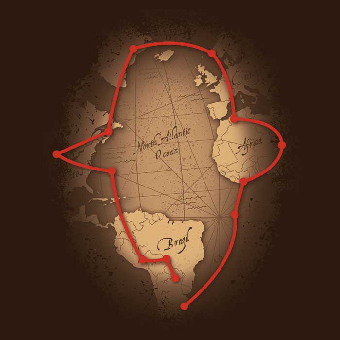 World's Greatest Archaeologist Men's Apparel - Adult & Kids T-Shirts, Sweatshirts & Hoodies apparel design preview 2