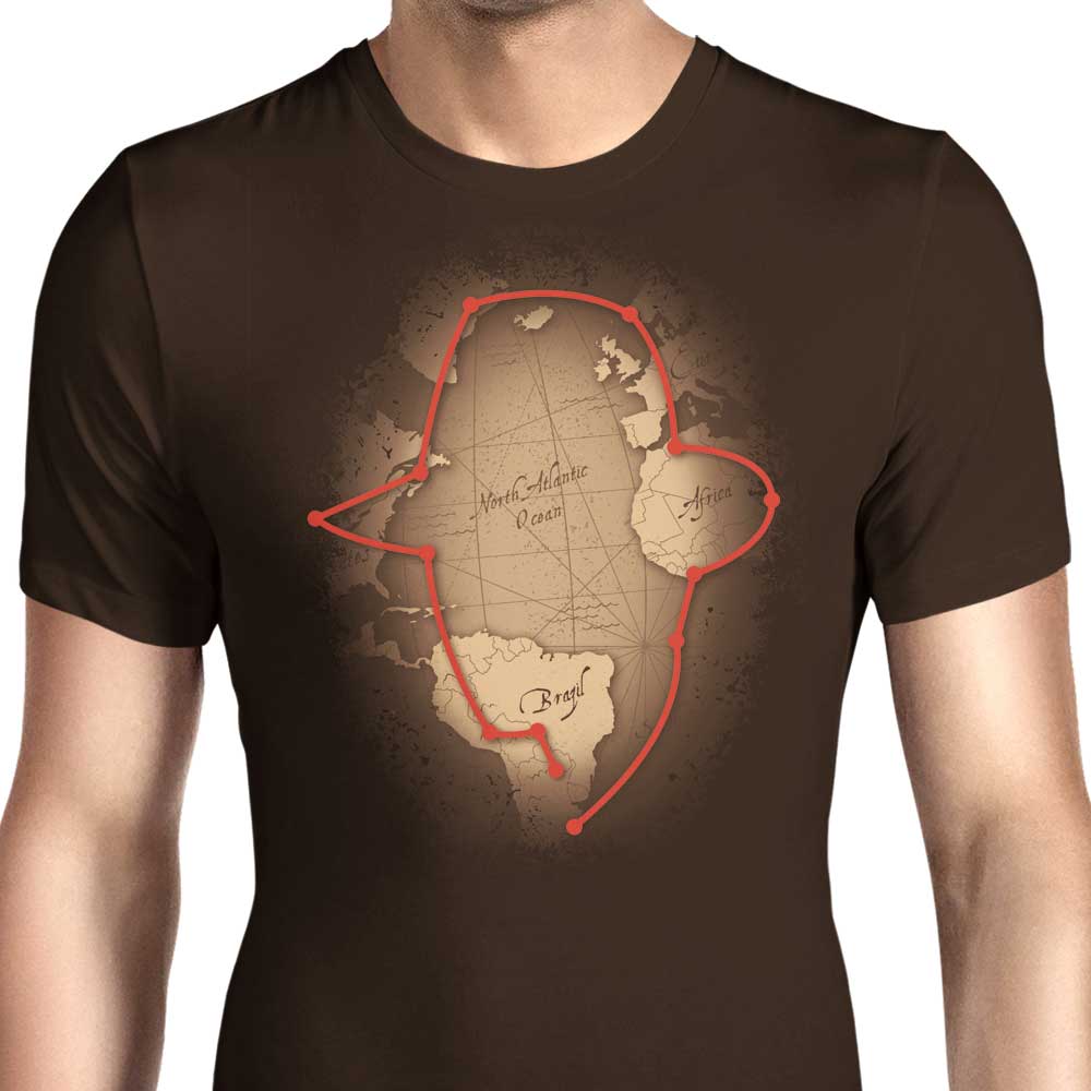 World's Greatest Archaeologist Men's Apparel - Adult & Kids T-Shirts, Sweatshirts & Hoodies apparel design preview 1