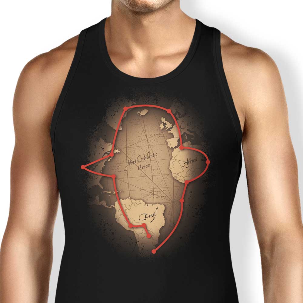 World's Greatest Archaeologist Tank Top - Adult & Kids T-Shirts, Sweatshirts & Hoodies apparel design preview 1