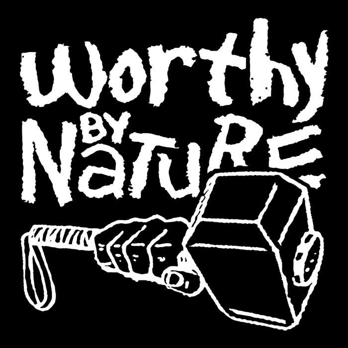 Worthy by Nature Men's Apparel - Adult & Kids T-Shirts, Sweatshirts & Hoodies apparel design preview 2