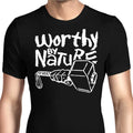 Worthy by Nature Men's Apparel - Adult & Kids T-Shirts, Sweatshirts & Hoodies apparel design preview 1